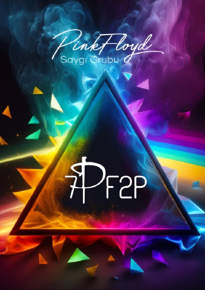 7PF2P ‘PINK FLOYD TRIBUTE’