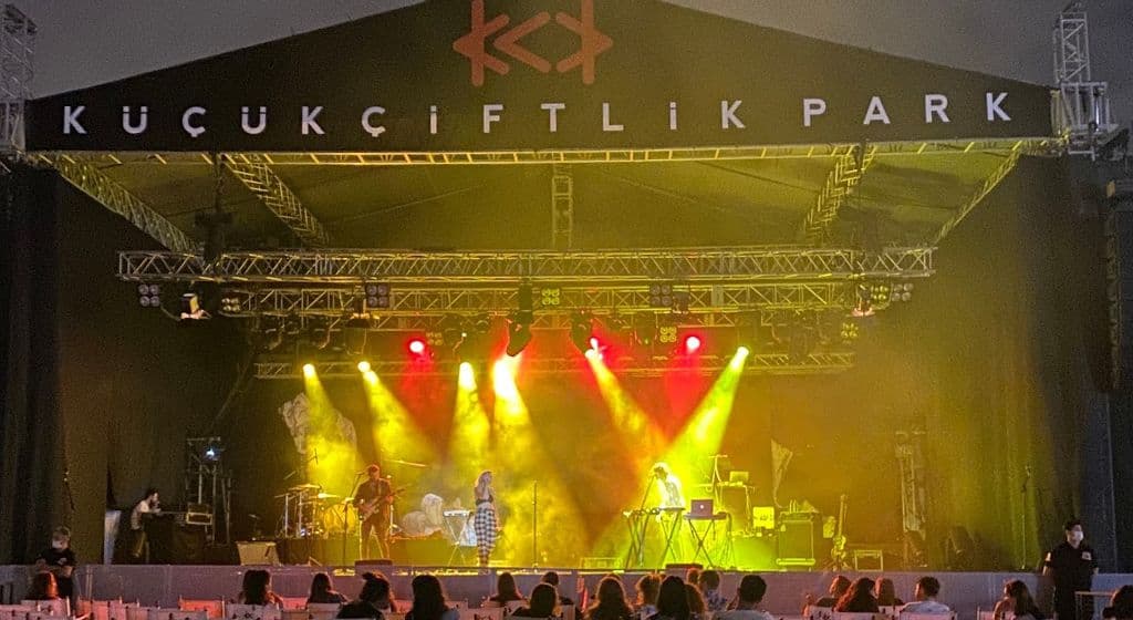 KüçükÇiftlik Park